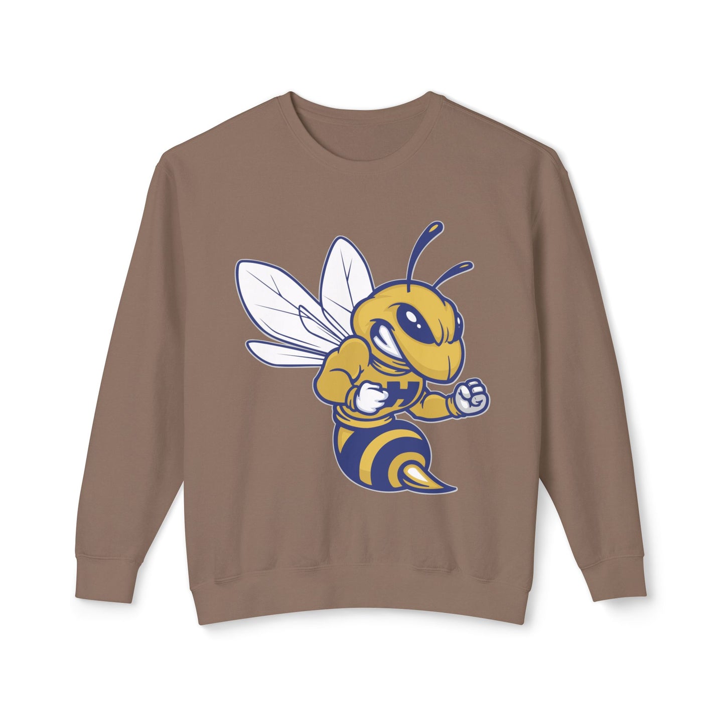 Lightweight Crewneck Sweatshirt
