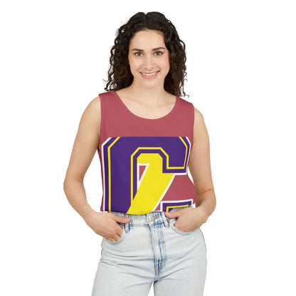 Garment-Dyed Tank