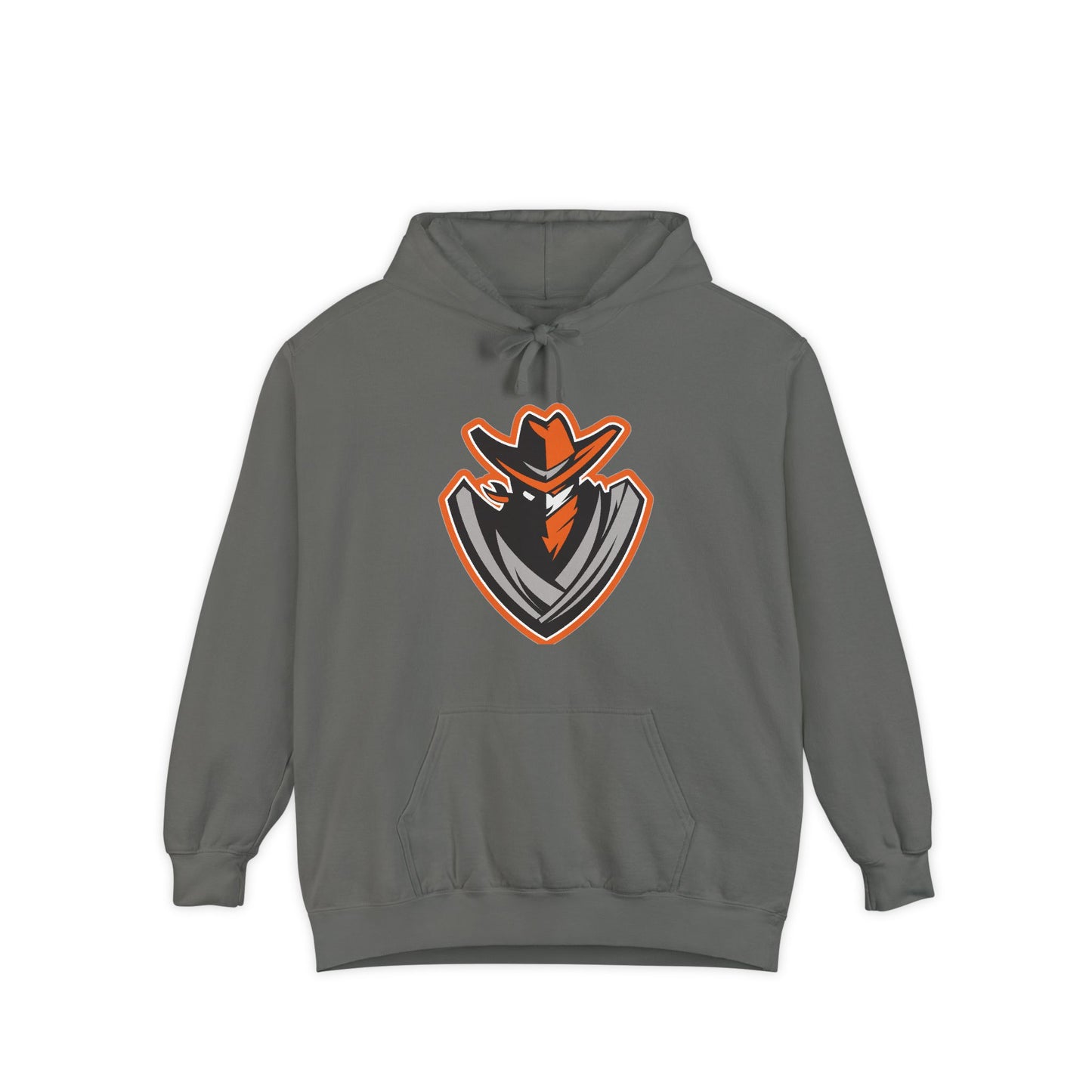 Heavyweight Garment-Dyed Hoodie