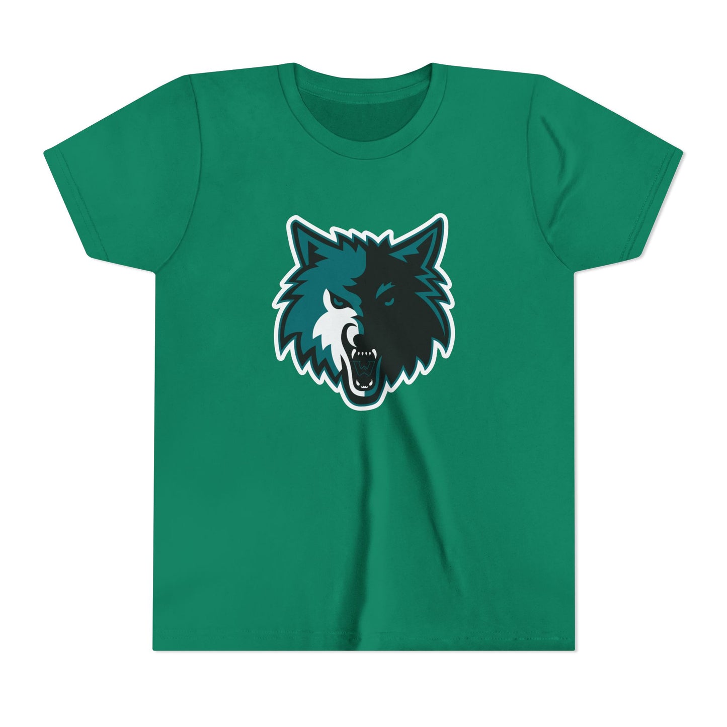 Youth Short Sleeve Tee