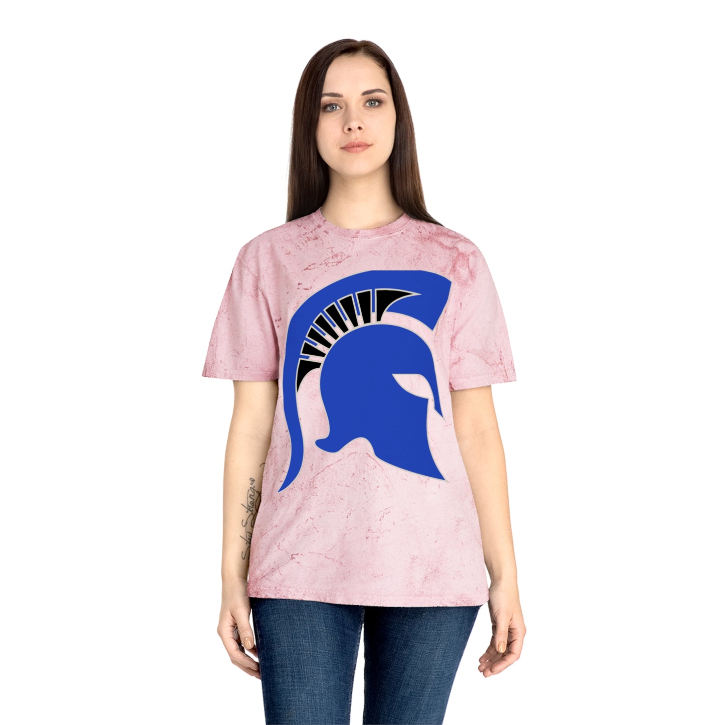 Color Blast School Spirit Tee
