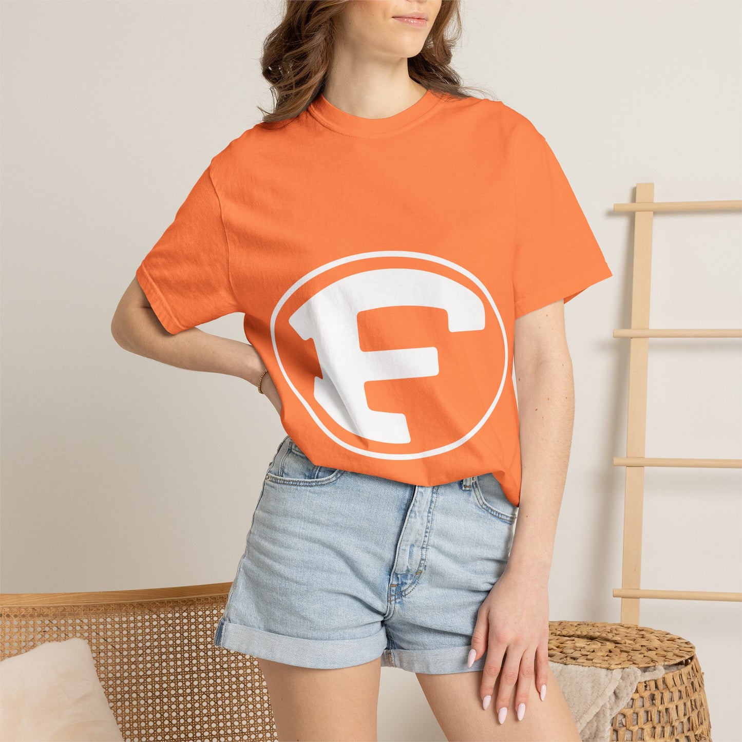 Garment-Dyed T-Shirt
