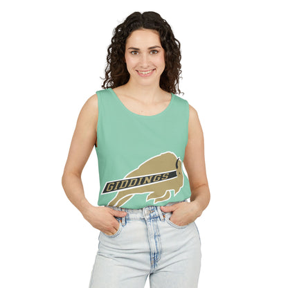 Garment-Dyed Tank