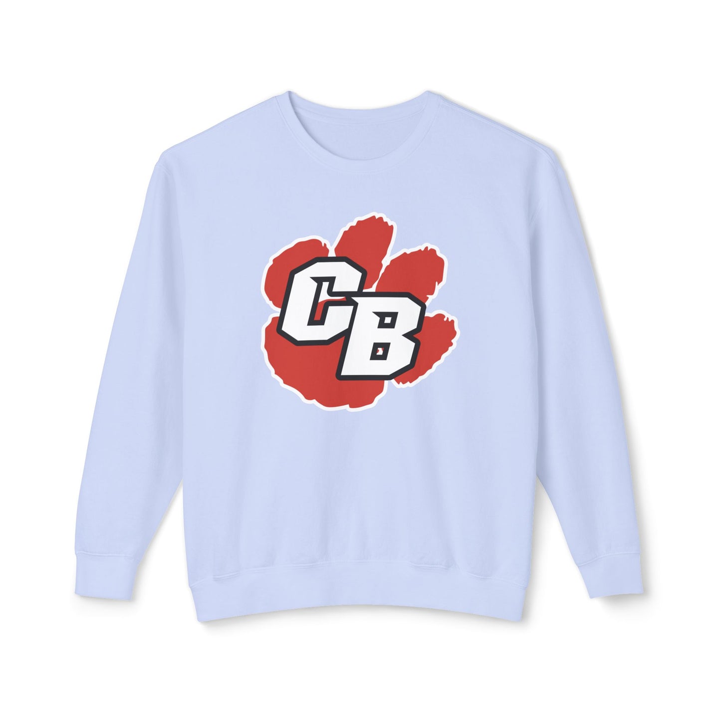 Lightweight Crewneck Sweatshirt