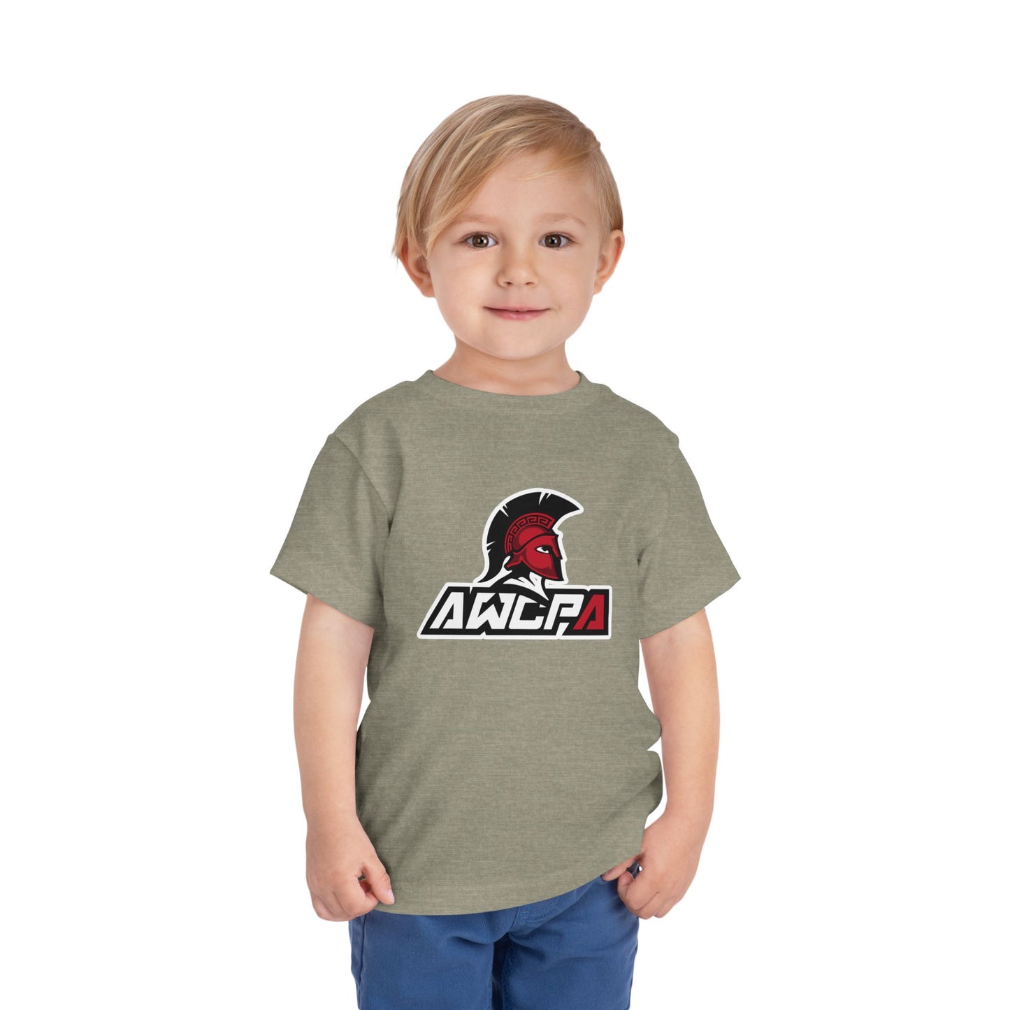 Toddler Short Sleeve Tee