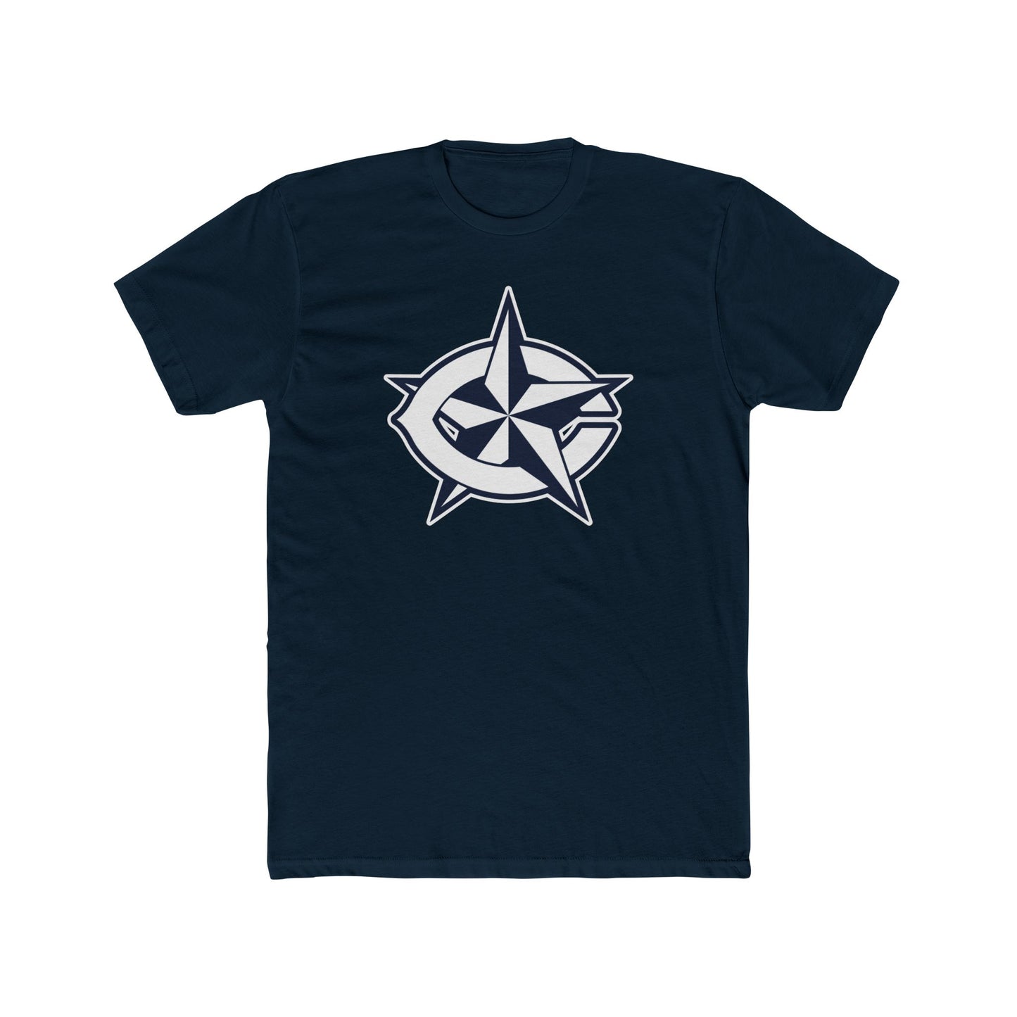 Premium Cotton Crew Tee
