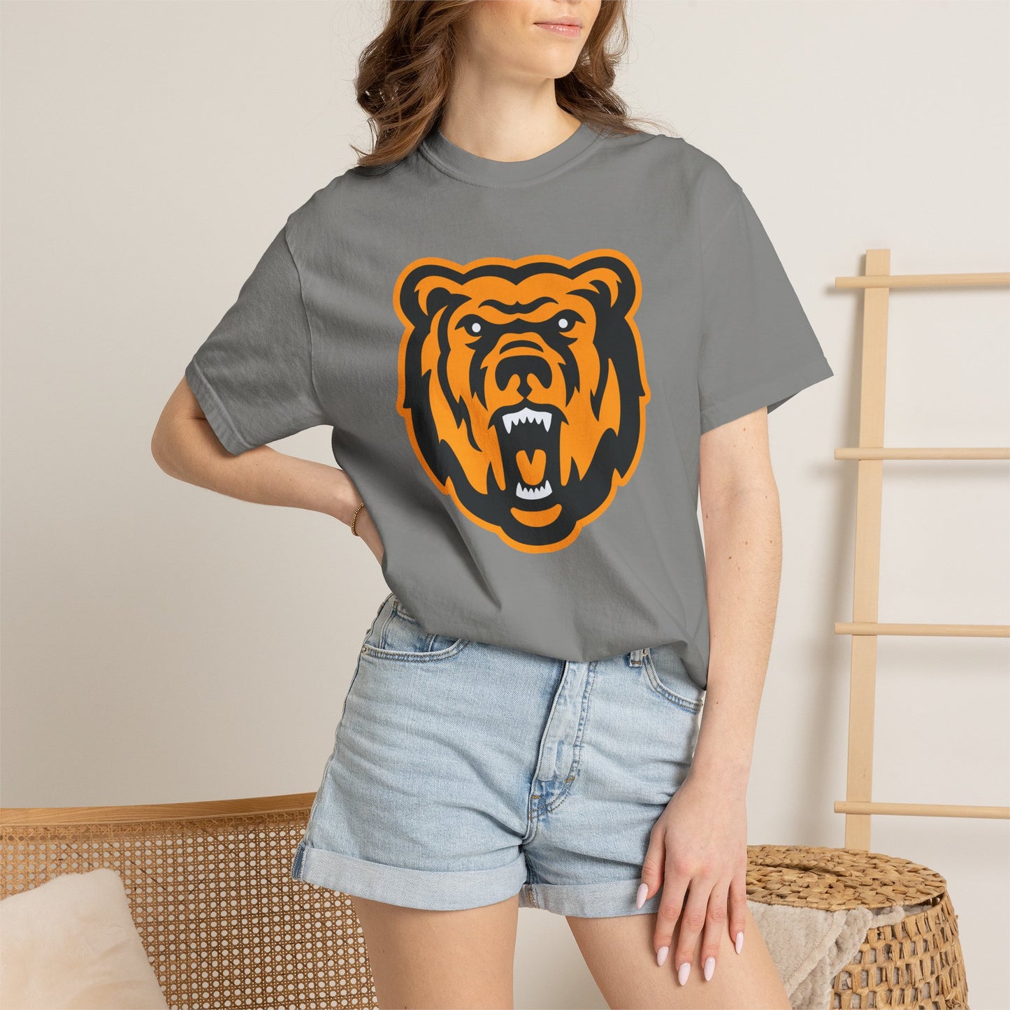 Garment-Dyed T-Shirt