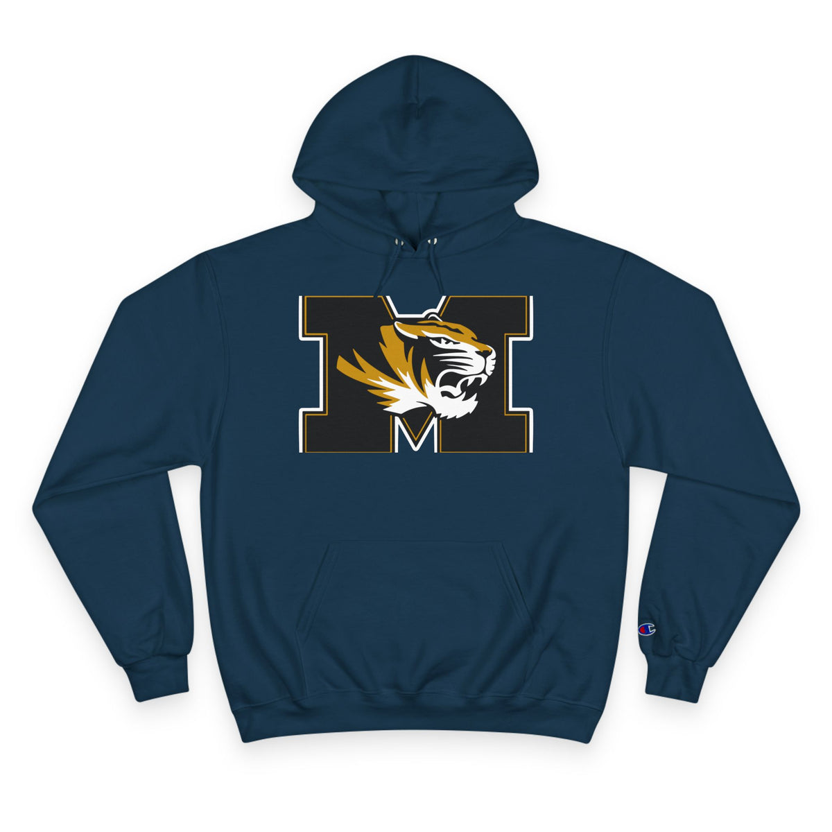 Champion Powerblend Fleece Pullover Hoodie