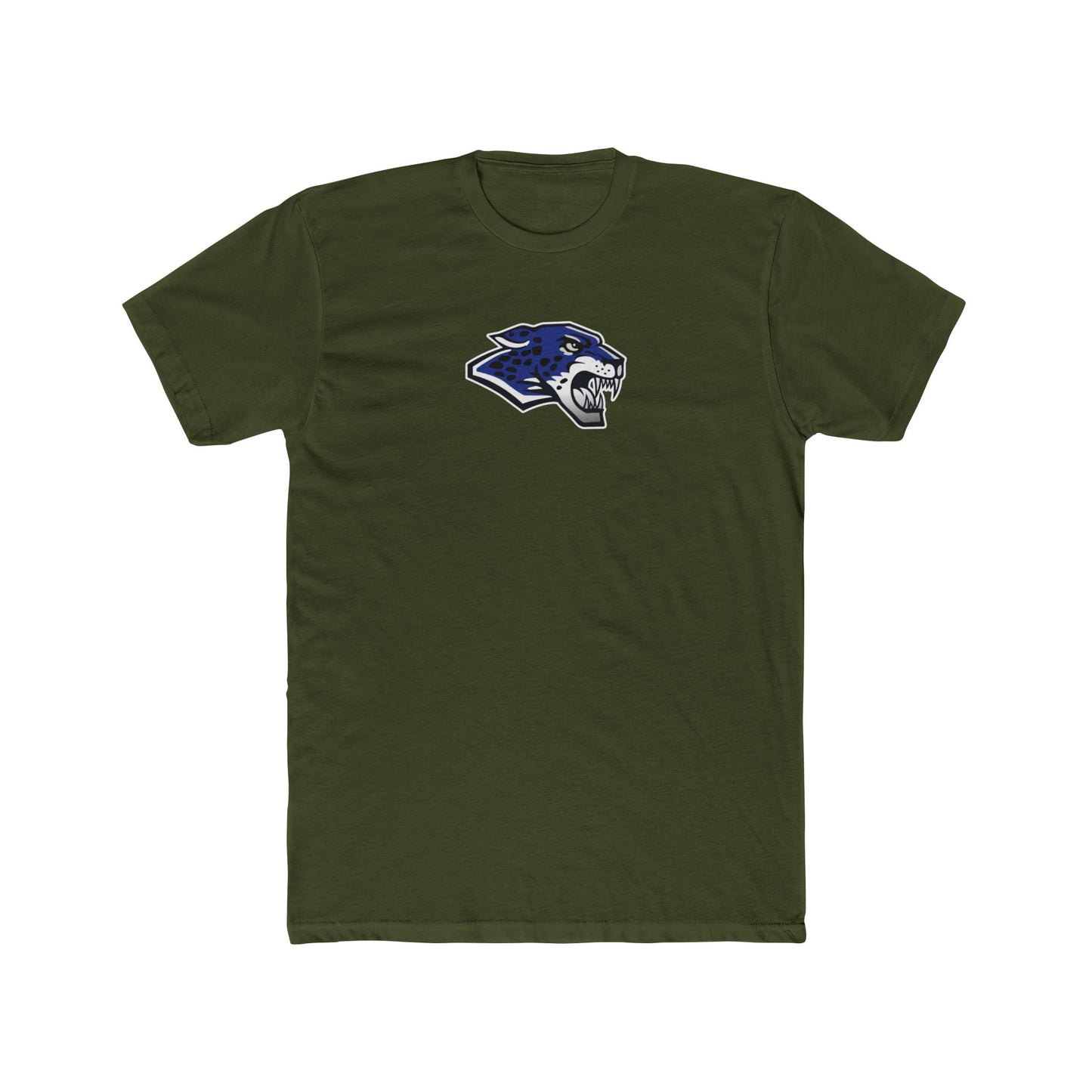 Premium Cotton Crew Tee