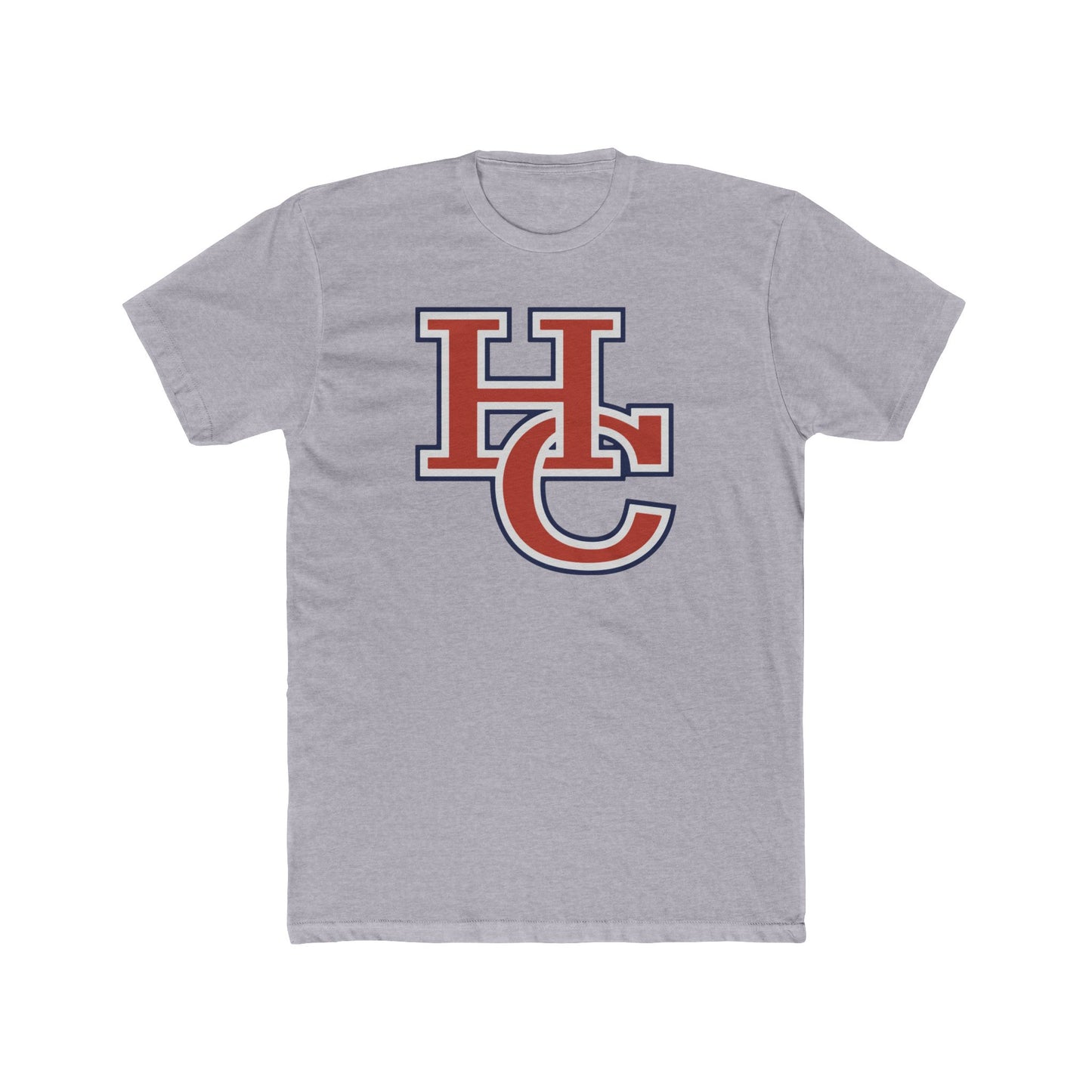 Premium Cotton Crew Tee