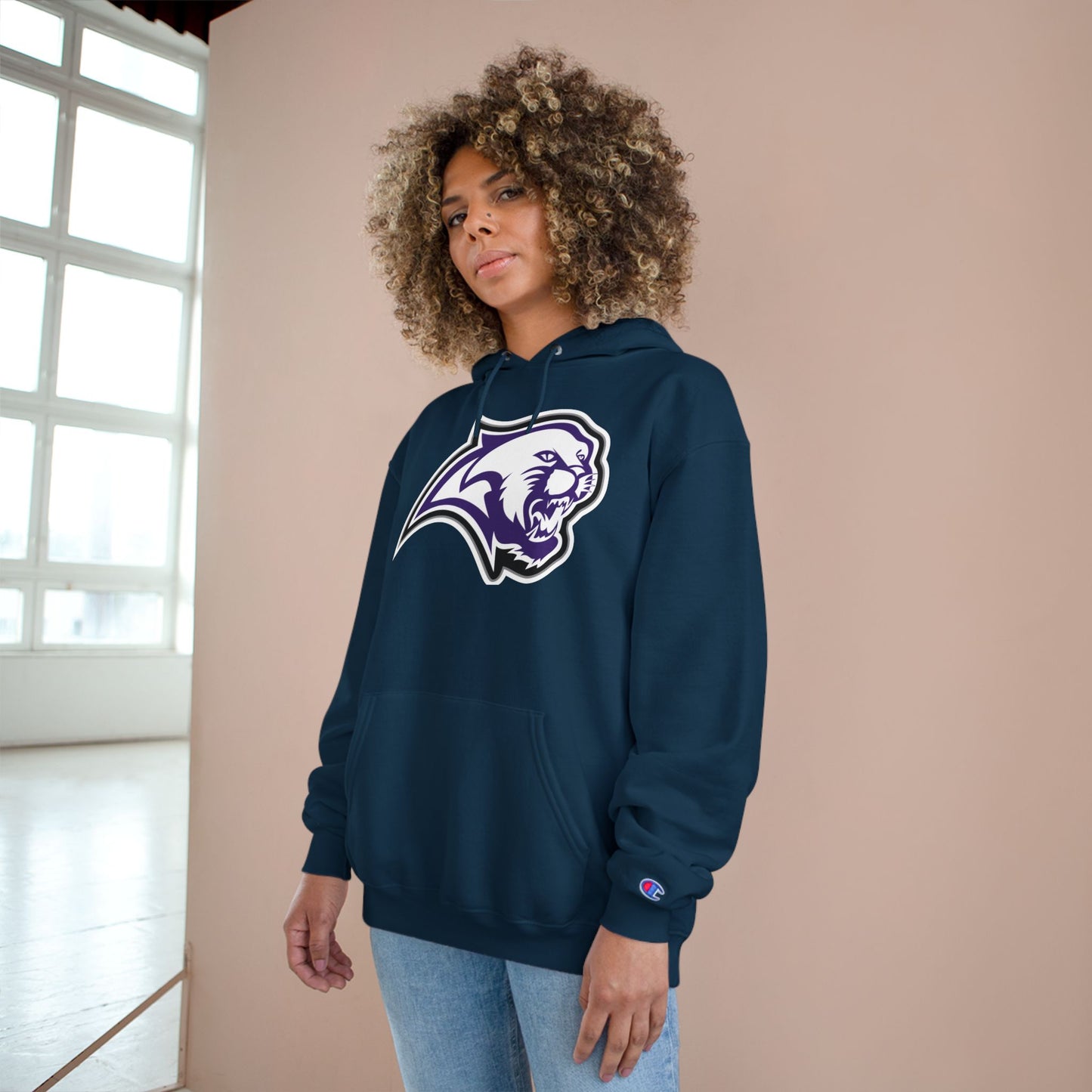 Champion Powerblend Fleece Pullover Hoodie