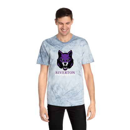 Color Blast School Spirit Tee