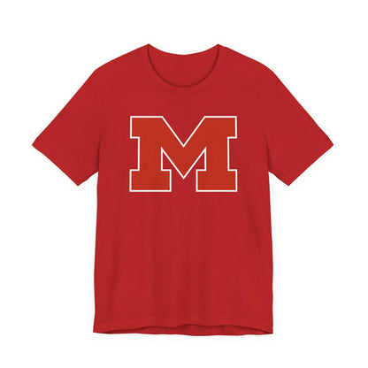 Jersey Short Sleeve Tee