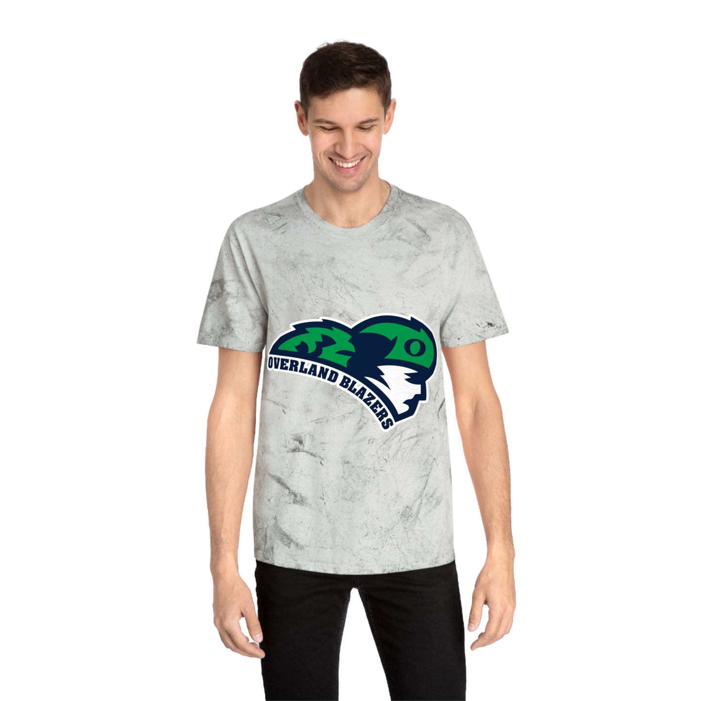 Color Blast School Spirit Tee
