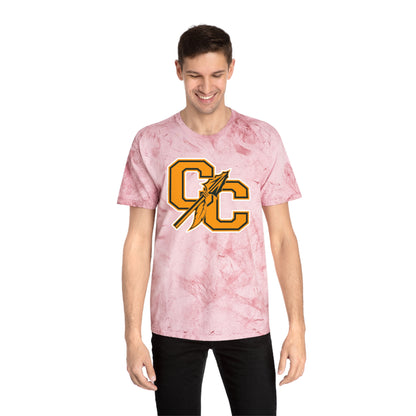 Color Blast School Spirit Tee