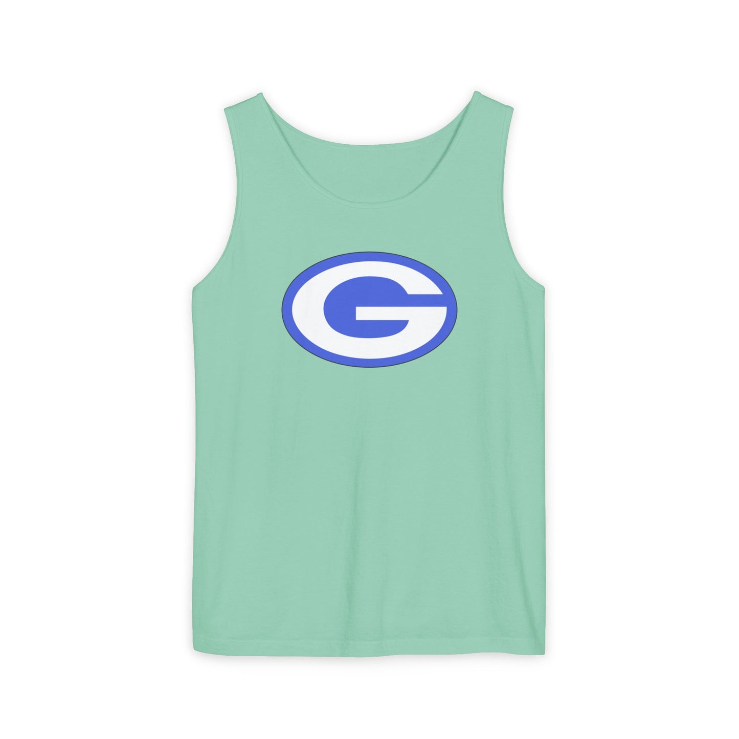 Garment-Dyed Tank