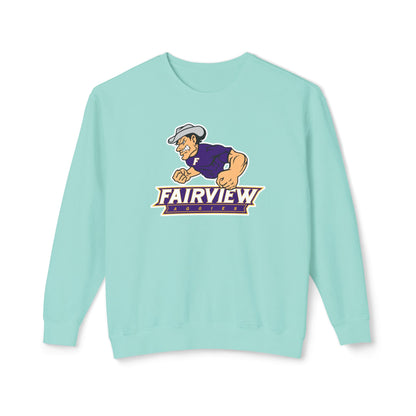 Lightweight Crewneck Sweatshirt