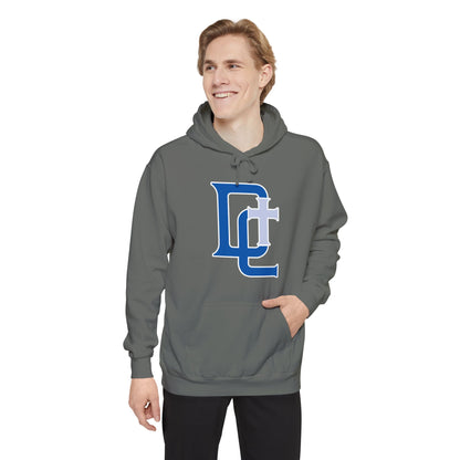 Heavyweight Garment-Dyed Hoodie