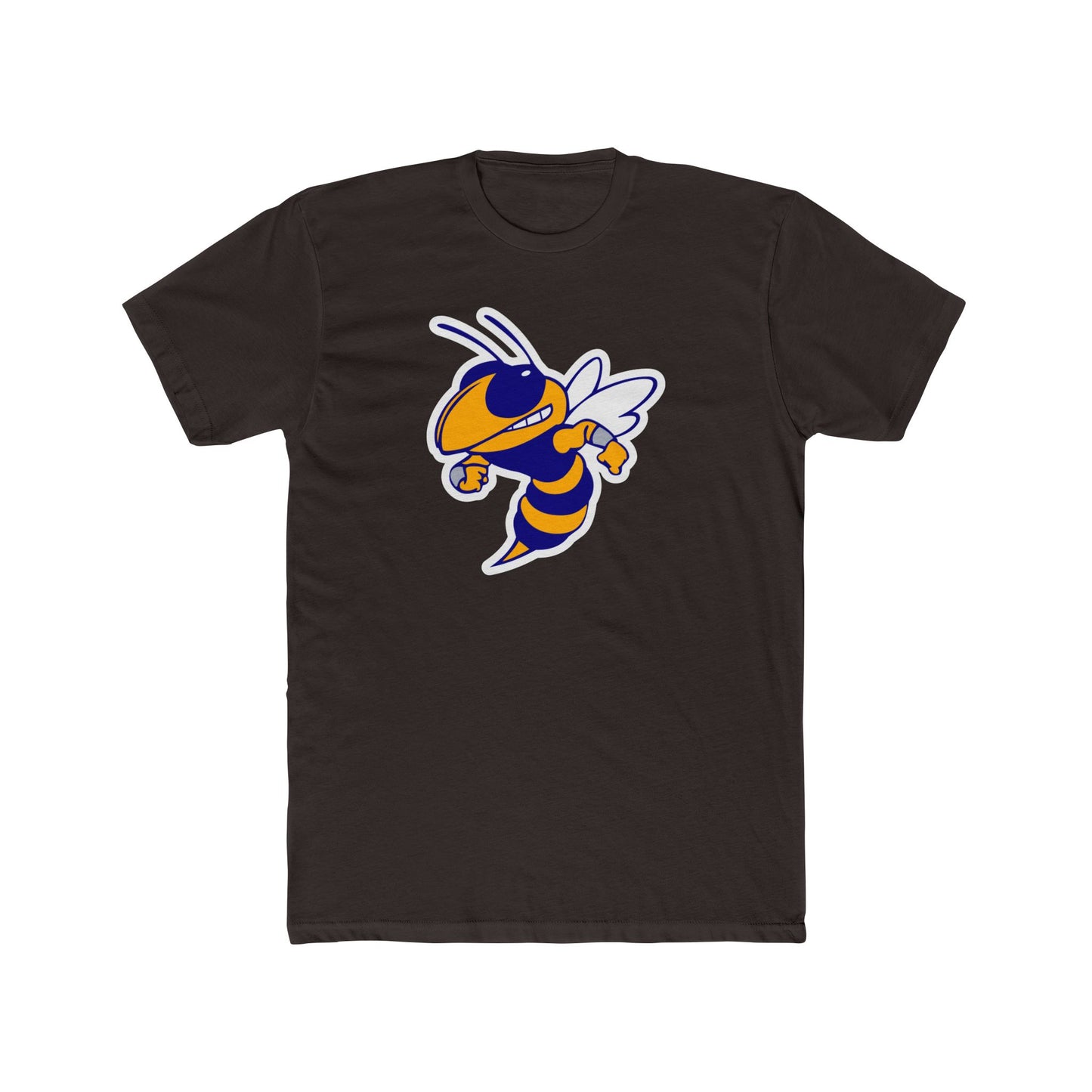 Premium Cotton Crew Tee