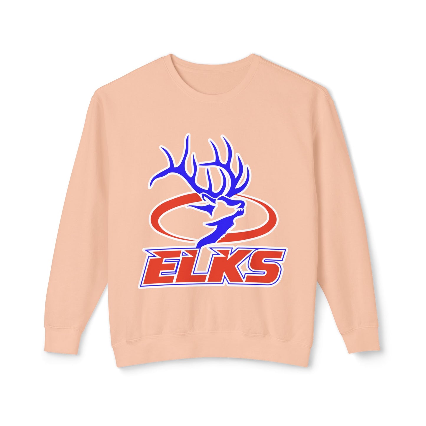 Lightweight Crewneck Sweatshirt