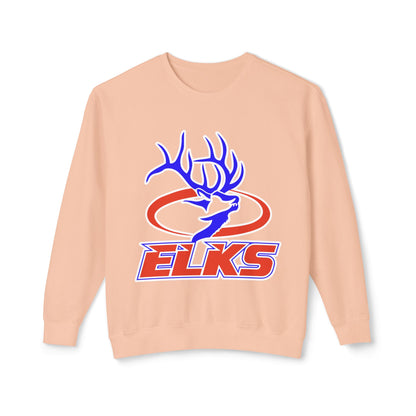 Lightweight Crewneck Sweatshirt