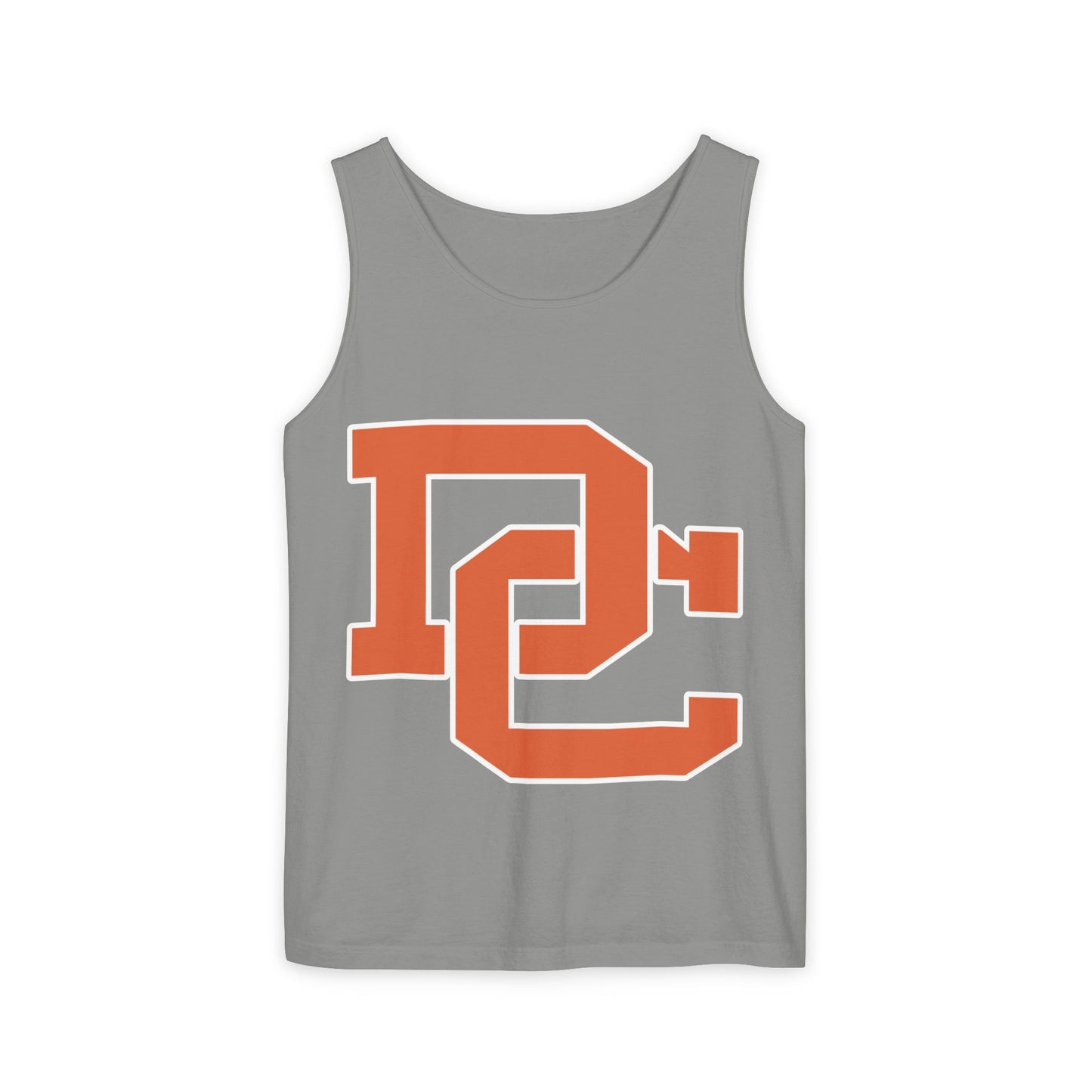 Garment-Dyed Tank