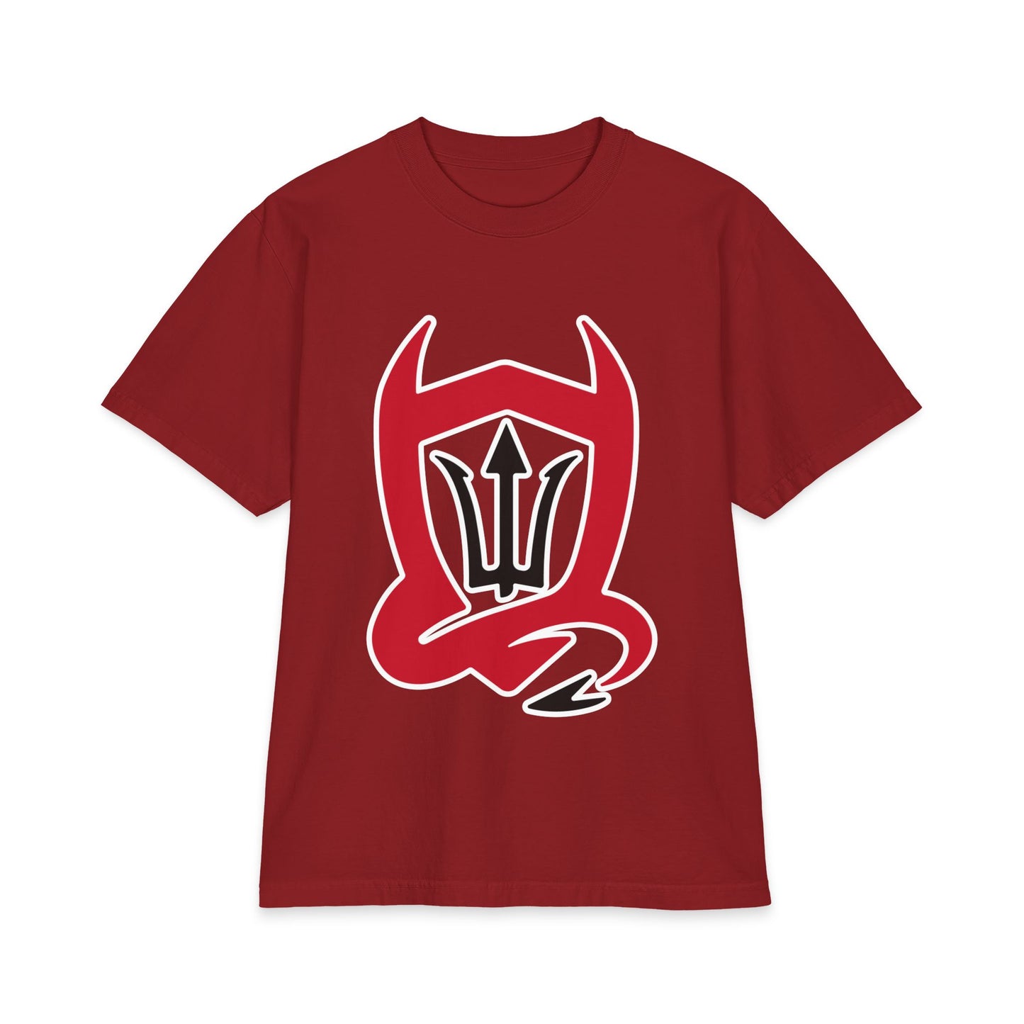 Max Heavyweight Short Sleeve Tee