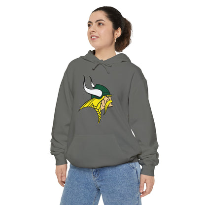 Heavyweight Garment-Dyed Hoodie