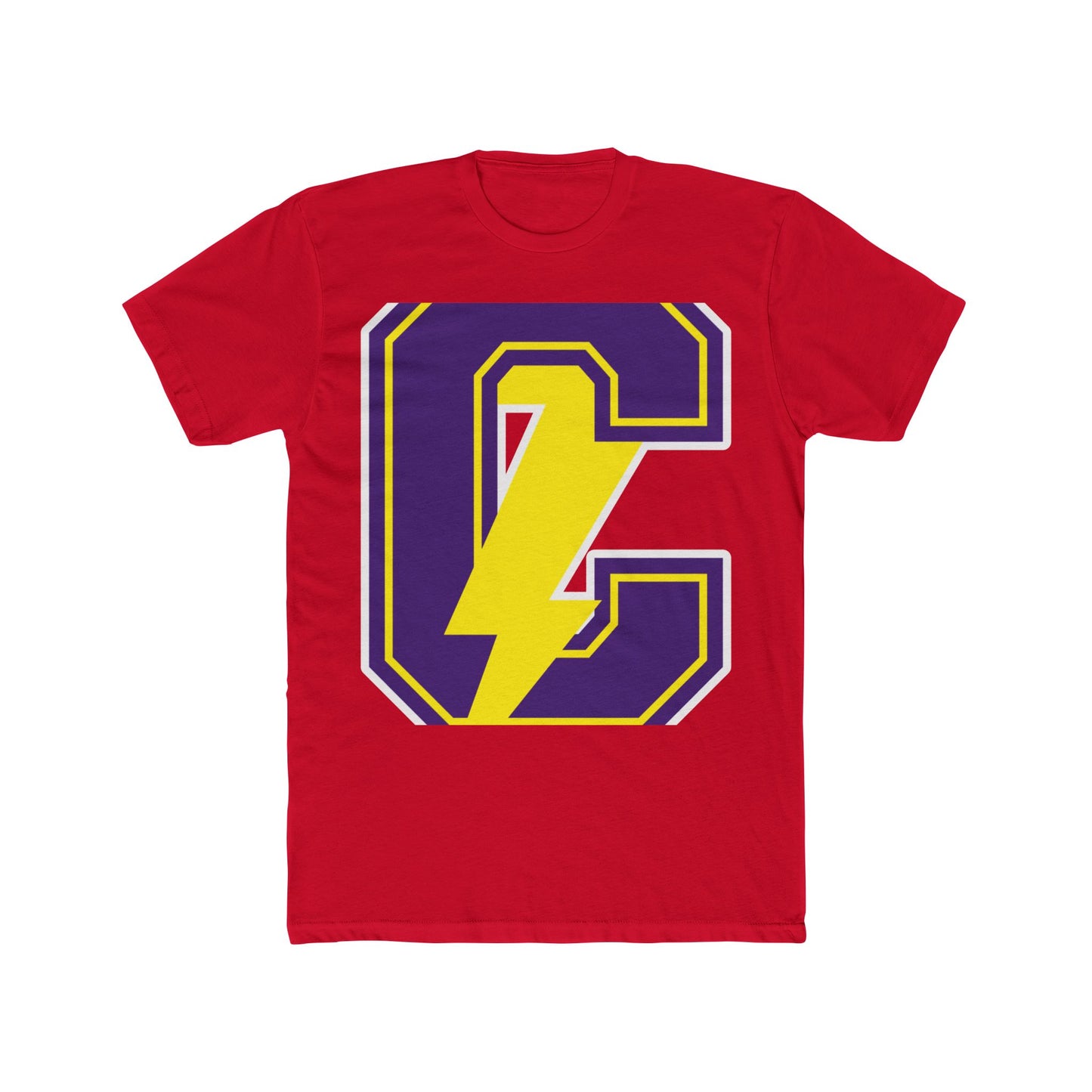 Premium Cotton Crew Tee
