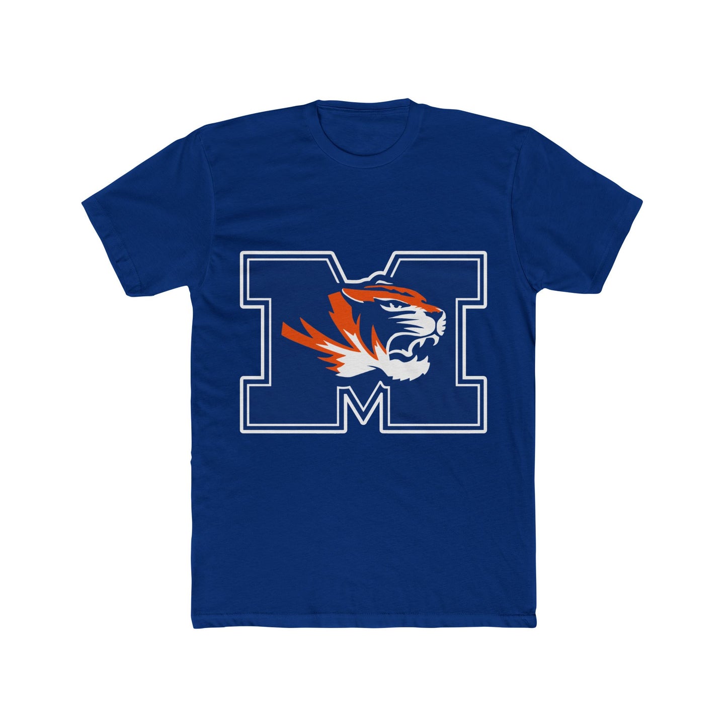 Premium Cotton Crew Tee