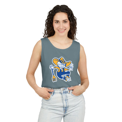 Garment-Dyed Tank