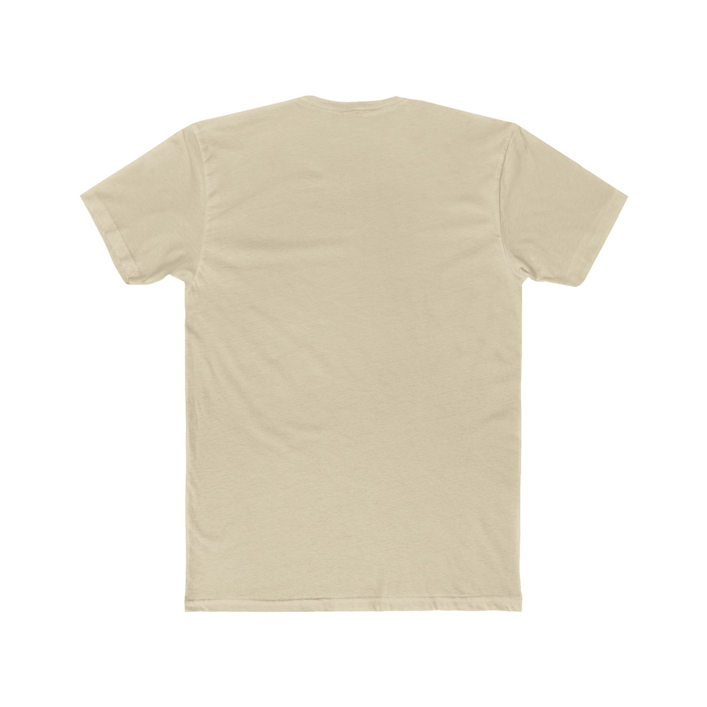 Premium Cotton Crew Tee