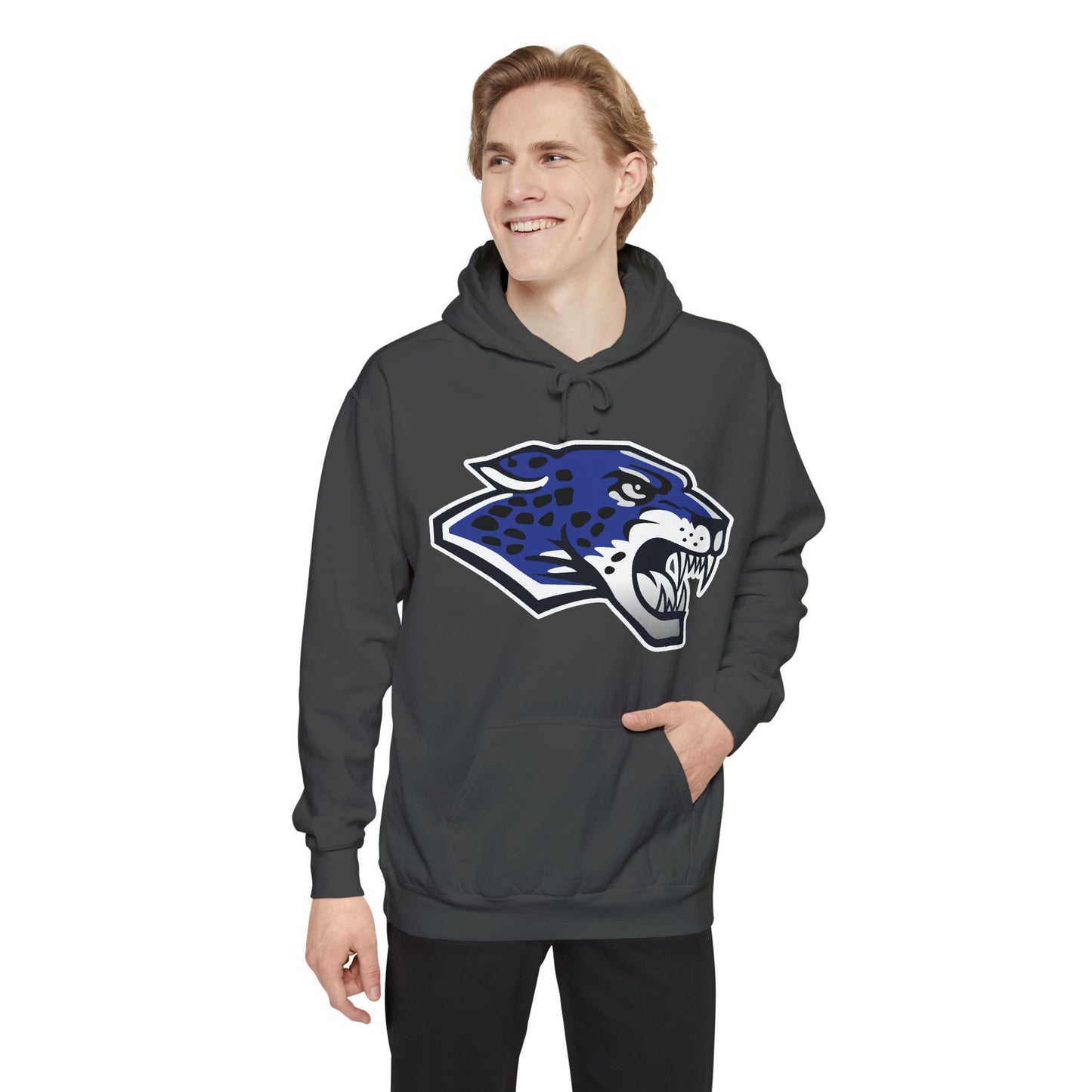 Heavyweight Garment-Dyed Hoodie