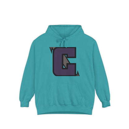 Heavyweight Garment-Dyed Hoodie