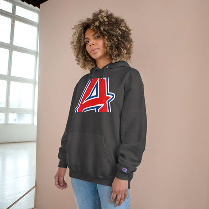 Champion Powerblend Fleece Pullover Hoodie