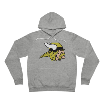 Sponge Fleece Pullover Hoodie