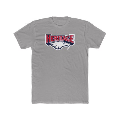 Premium Cotton Crew Tee
