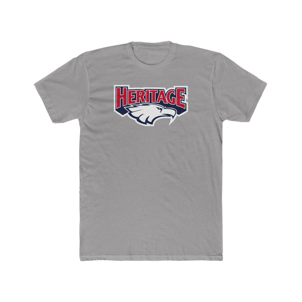 Premium Cotton Crew Tee