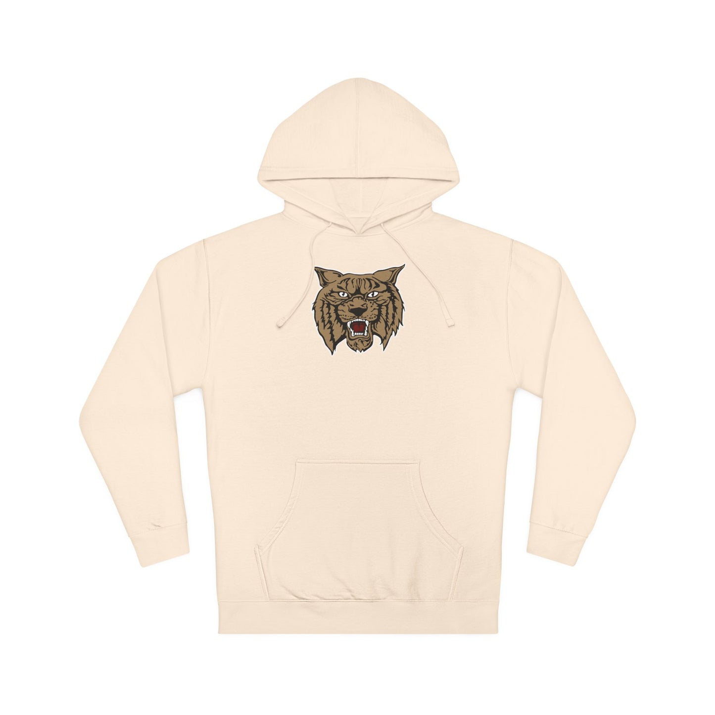 Midweight Pullover Hoodie
