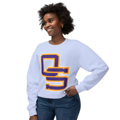Lightweight Crewneck Sweatshirt