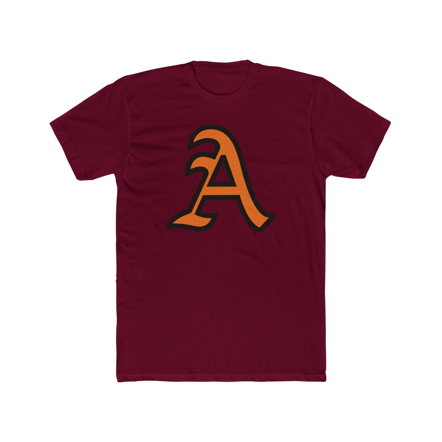 Premium Cotton Crew Tee