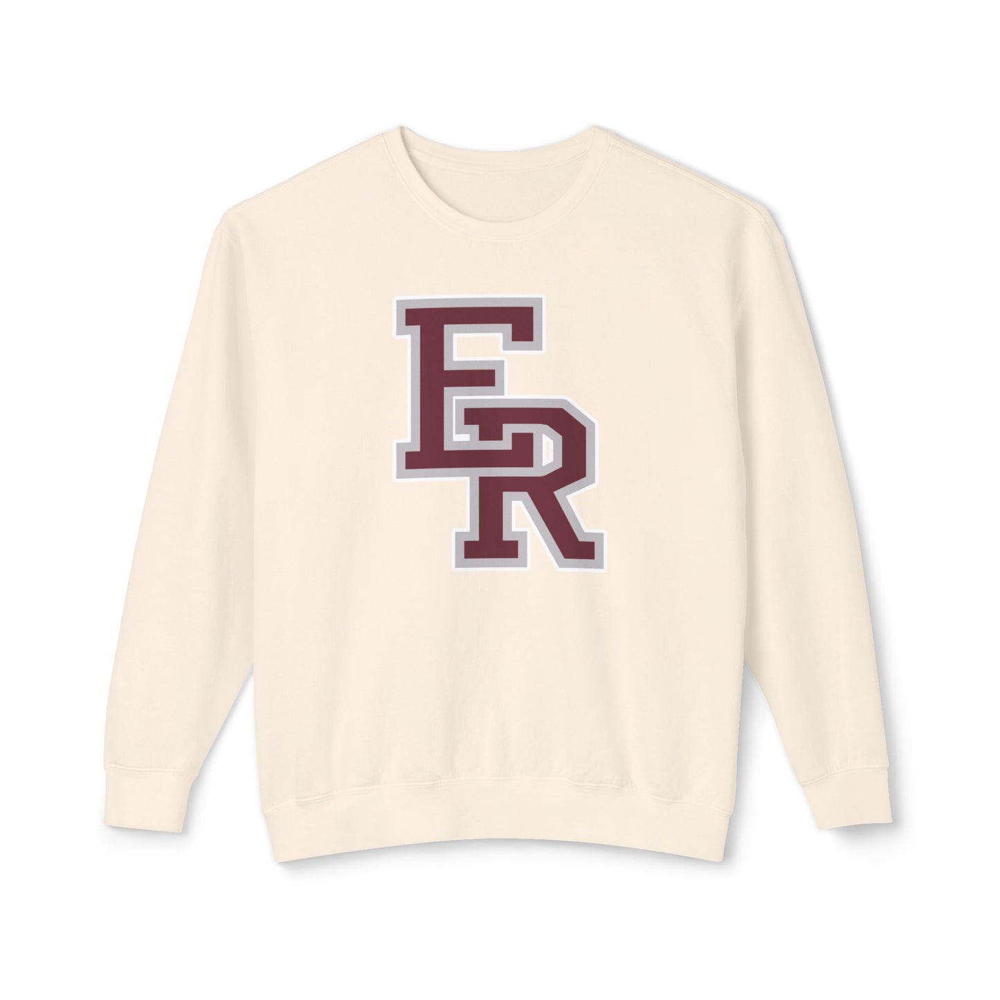 Lightweight Crewneck Sweatshirt