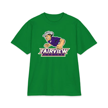 Max Heavyweight Short Sleeve Tee