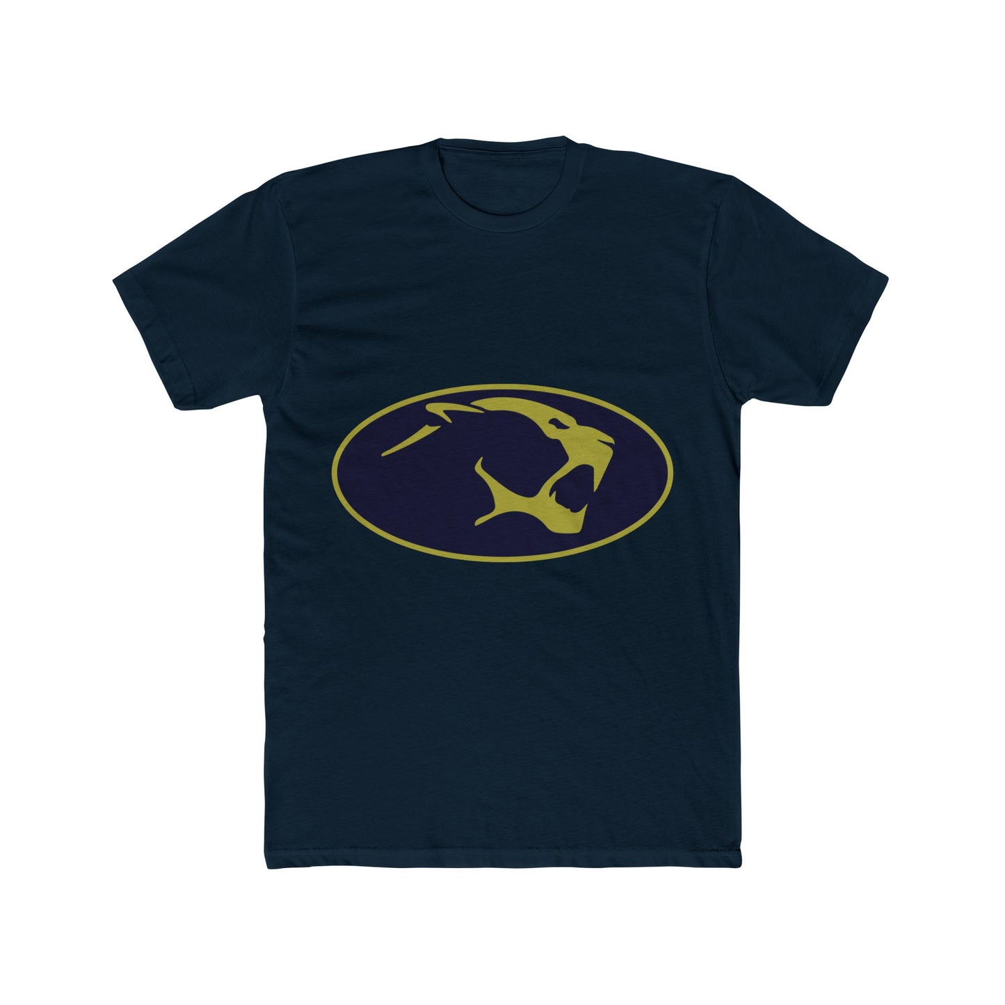 Premium Cotton Crew Tee
