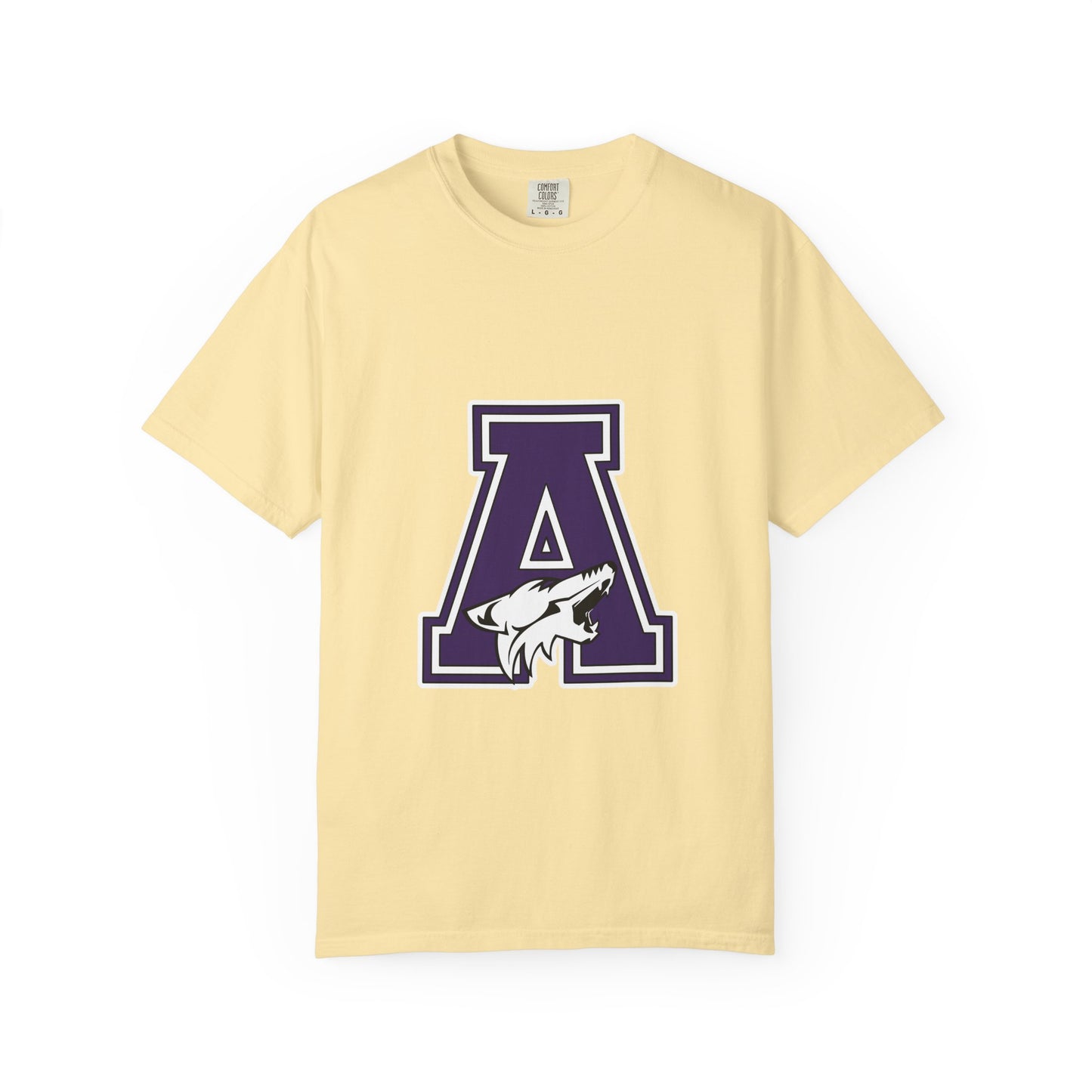 Garment-Dyed T-Shirt