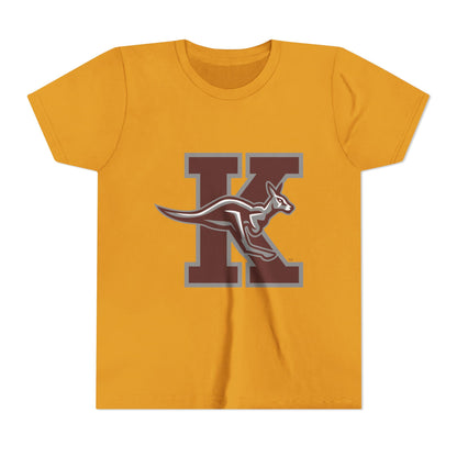 Youth Short Sleeve Tee
