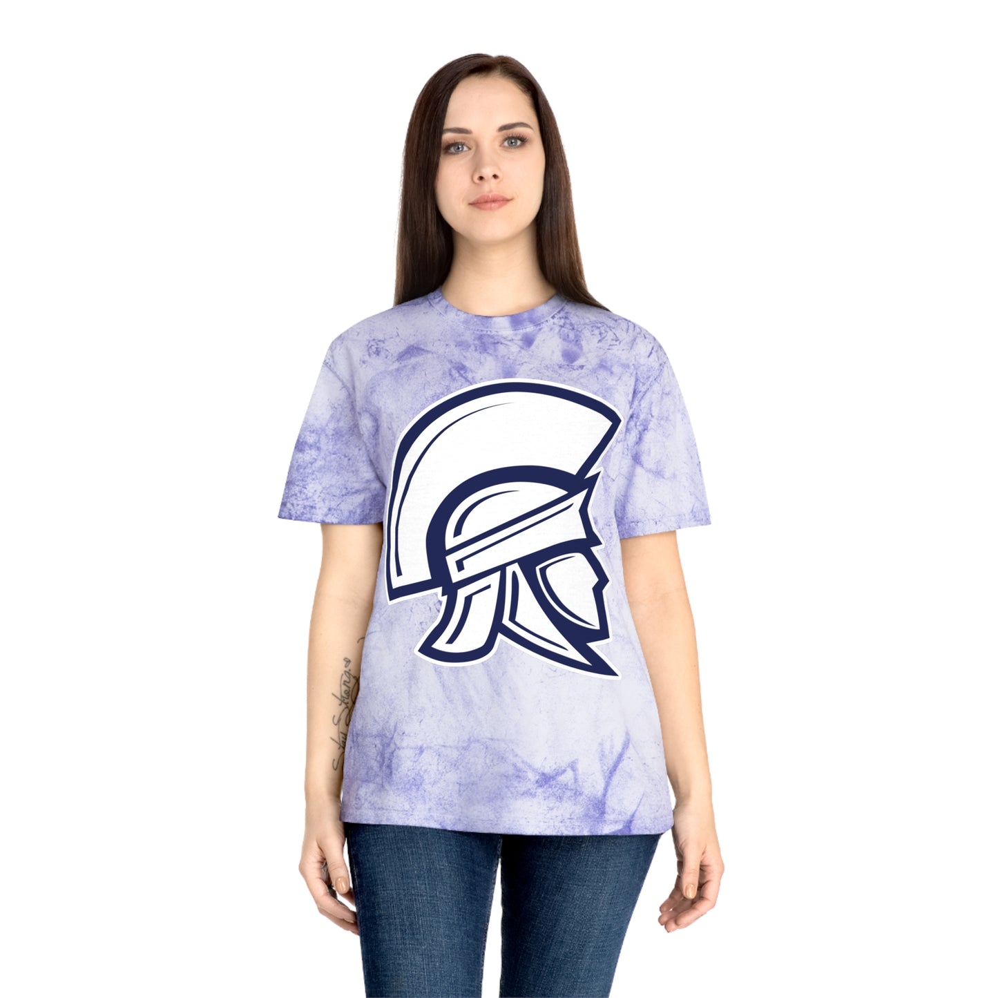 Color Blast School Spirit Tee