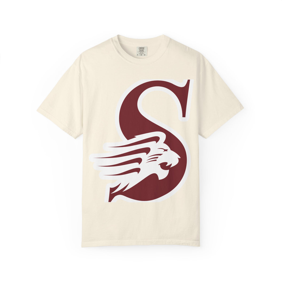 Garment-Dyed T-Shirt