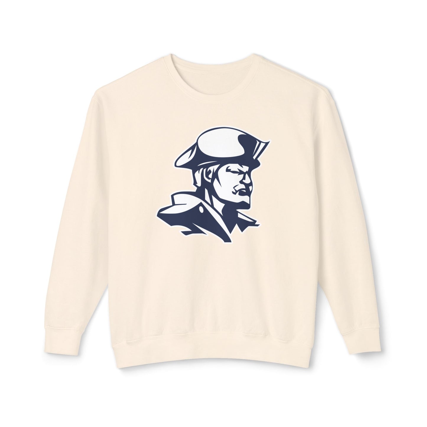 Lightweight Crewneck Sweatshirt