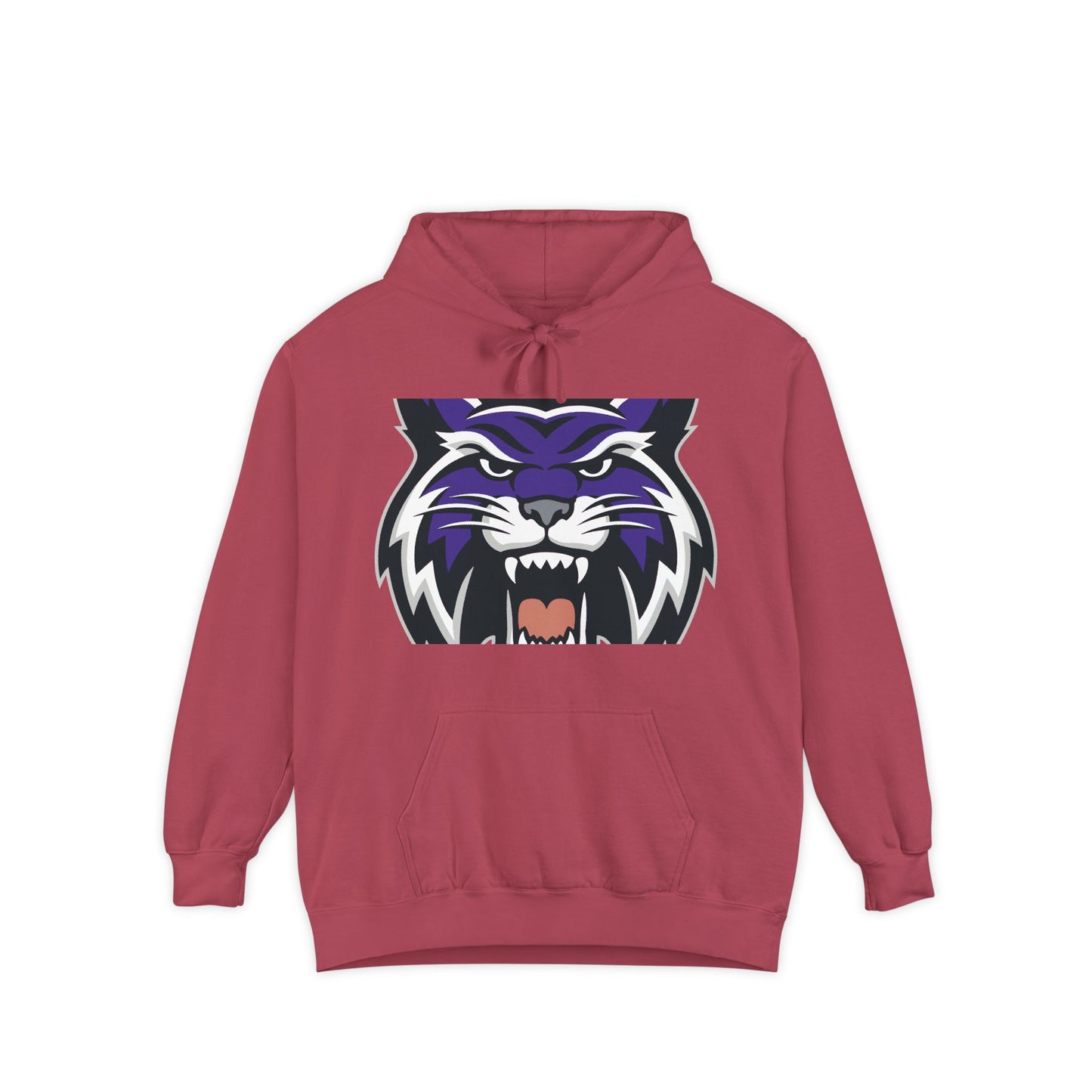 Heavyweight Garment-Dyed Hoodie